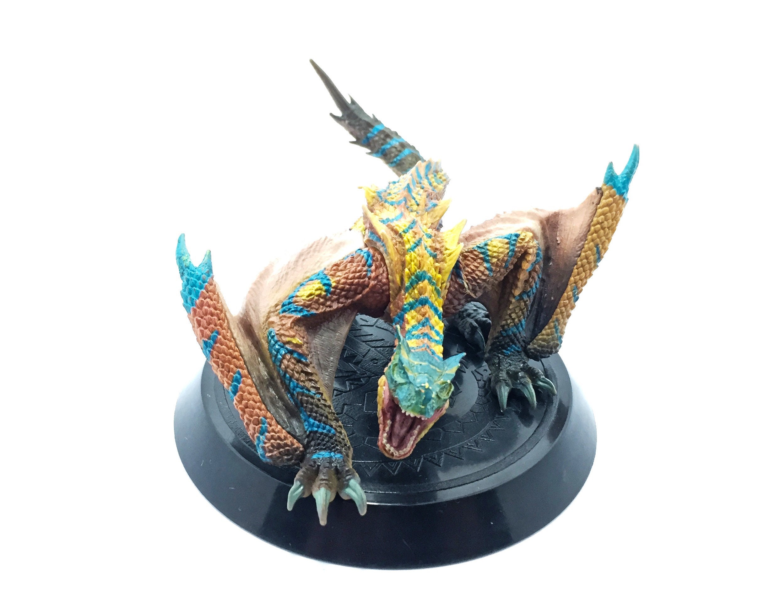 Amazon.com: Capcom Monster Hunter: Tigrex (Resell Version