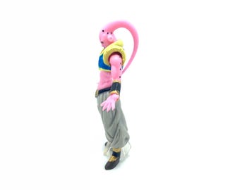 FIGURINE GOKU SANGOKU DRAGON BALL Z DBZ GASHAPON FIGURE battle 17