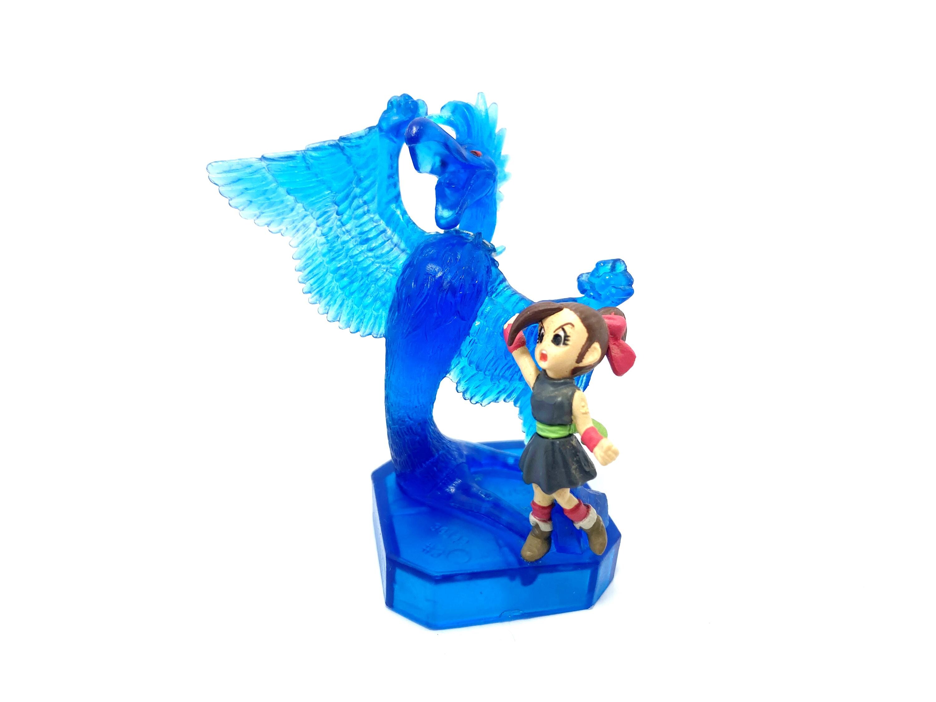 BLUE DRAGON　フィギュア　非売品 Viz Media Toei Animax TV Tokyo Bandai Blue Dragon Mini