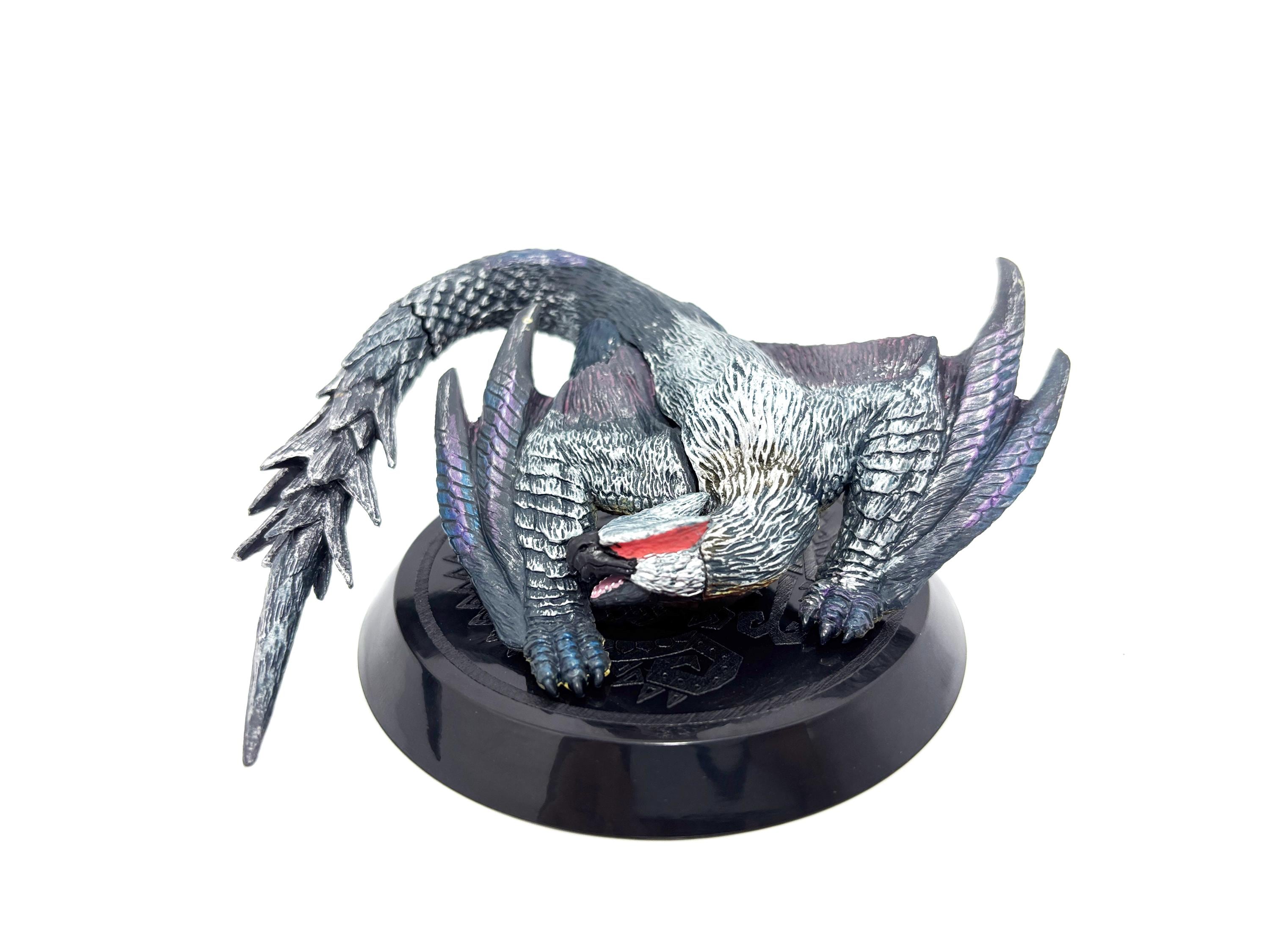 Monster Hunter 3G CFB Capcom Figure Builder Standard Model Vol.4