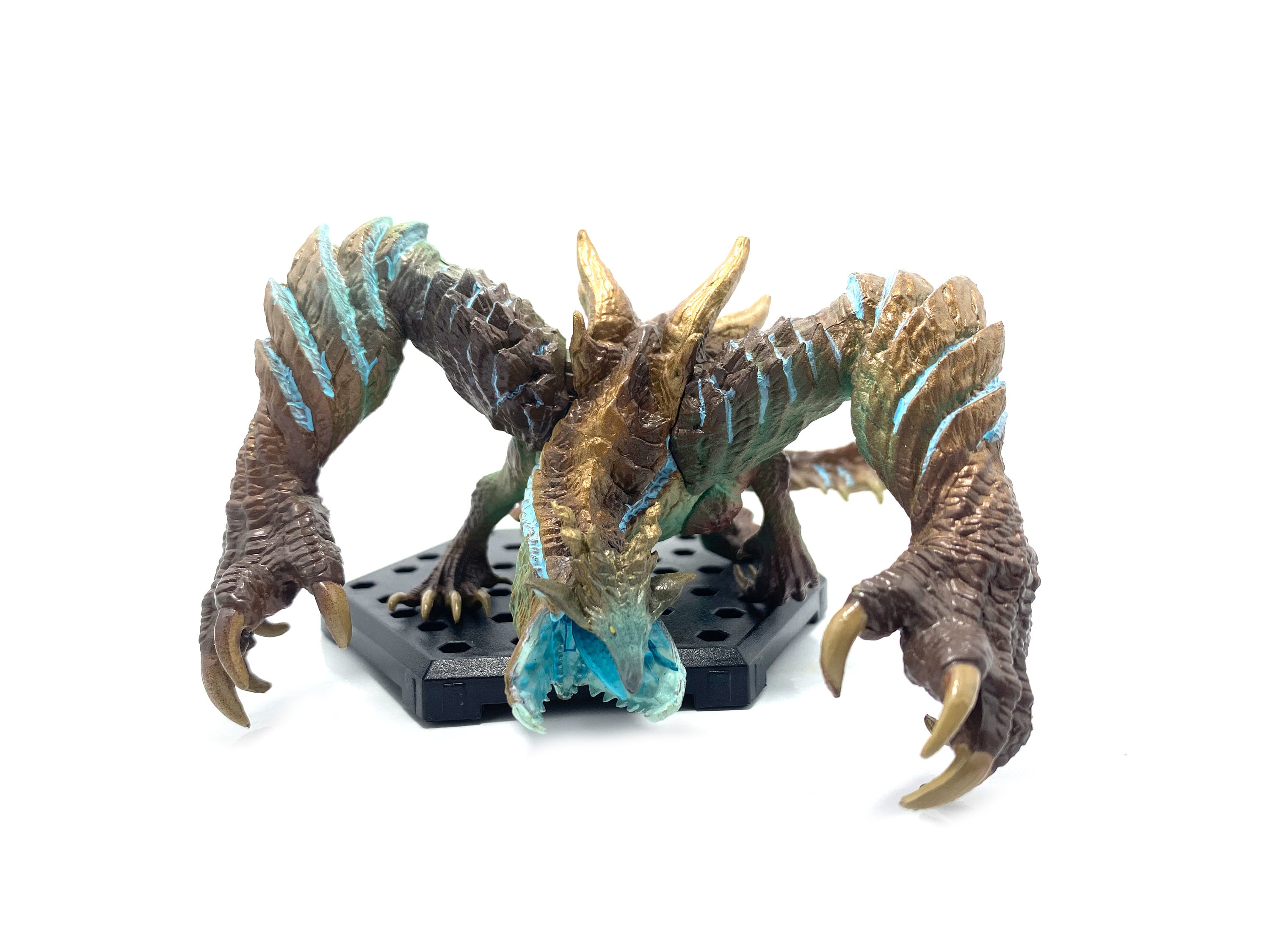 モンスターハンターライズ　スタンダードモデルフィギュアPlus vol.25 Amazon | カプコンフィギュアビルダー モンスターハンター