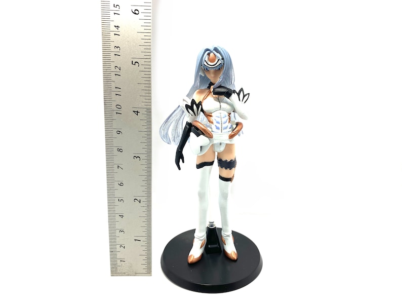 Xenosaga Legend Bandai Figure Meister Japan Toys Model - KOS-MOS Ver.1 image 7