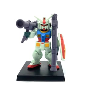 Mobile Suite Gundam Converge Series #22 Bandai Toys Action Figure Japan - Gundam RX-78-2