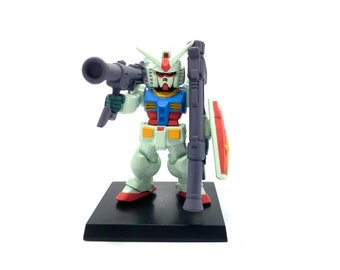 Mobile Gundam Converge Serie #22 Bandai Toys Actionfigur Japan - Gundam RX-78-2