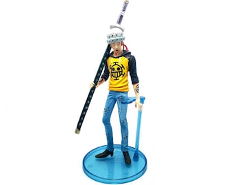 One Piece Bandai Super Styling Toy Figure Japan Anime - Trafalgar Law