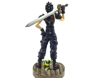 Final Fantasy VII 10th Anniversary Square Enix Trading Arts Toys