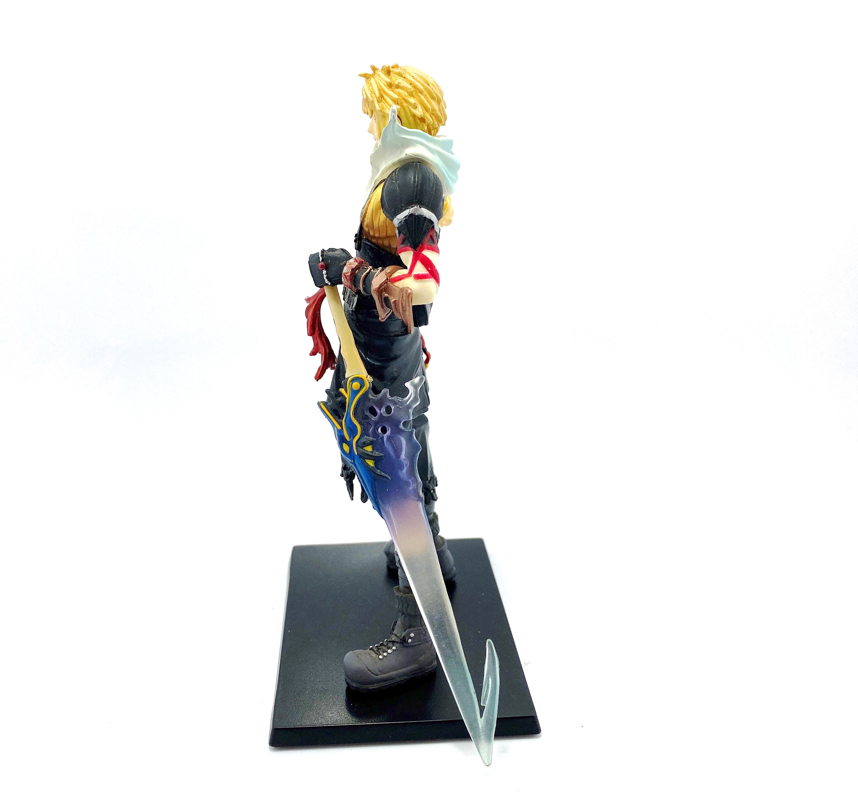 DISSIDIA FINAL FANTASY ディシディア ファイナルファンタジー トレーディングアーツ Vol.1 ティーダ 単品 khxv5rg トレーディングフィギュア ティーダ 「DISSIDIA FINAL FANTASY