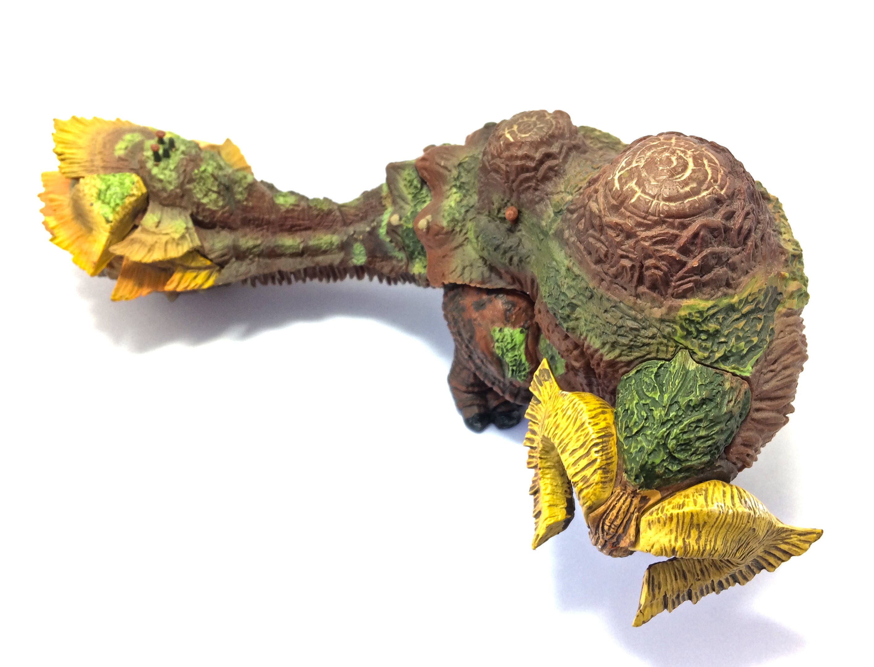 Buy Monster Hunter Portable 3rd Capcom Ecology Book Figure Figurine -  Duramboros Online in India - Etsy, image size:2828x2158