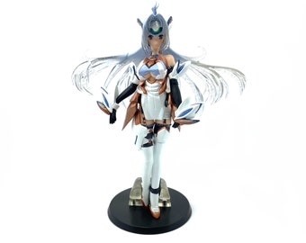 Xenosaga Legend EP2 Bandai Figure Meister Japan Toys Model - Shion