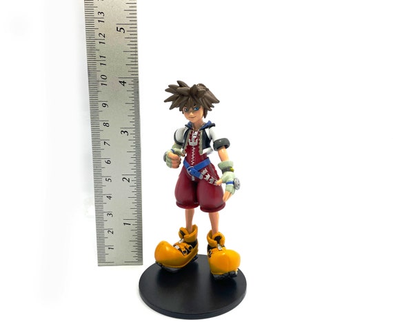 Square Enix Kingdom Hearts 3: Sora (2Nd Form) Bring
