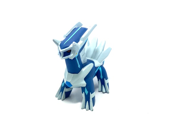 Pokemon Pocket Monster Bandai Tomy Mini Figure Toys Japan - Dialga