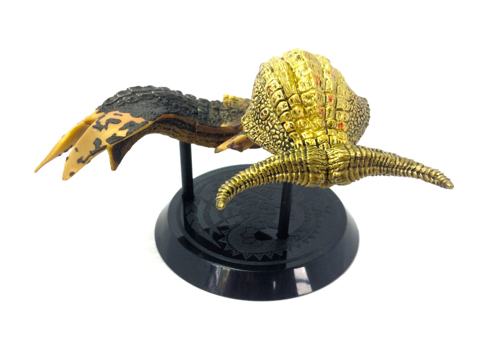 monster hunter figure builder vol 3