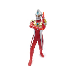 Ultraman Bandai Gashapon Ultimate HG Series Toys Japan Figure - Ultraman Max