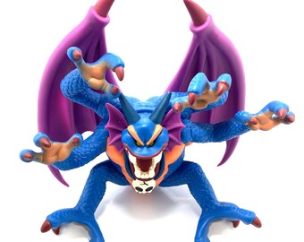 ドラゴンクエストフィギュア(ドラゴンクエスト２) ドラゴンクエスト キャラクターフィギュアコレクション ドラクエ2