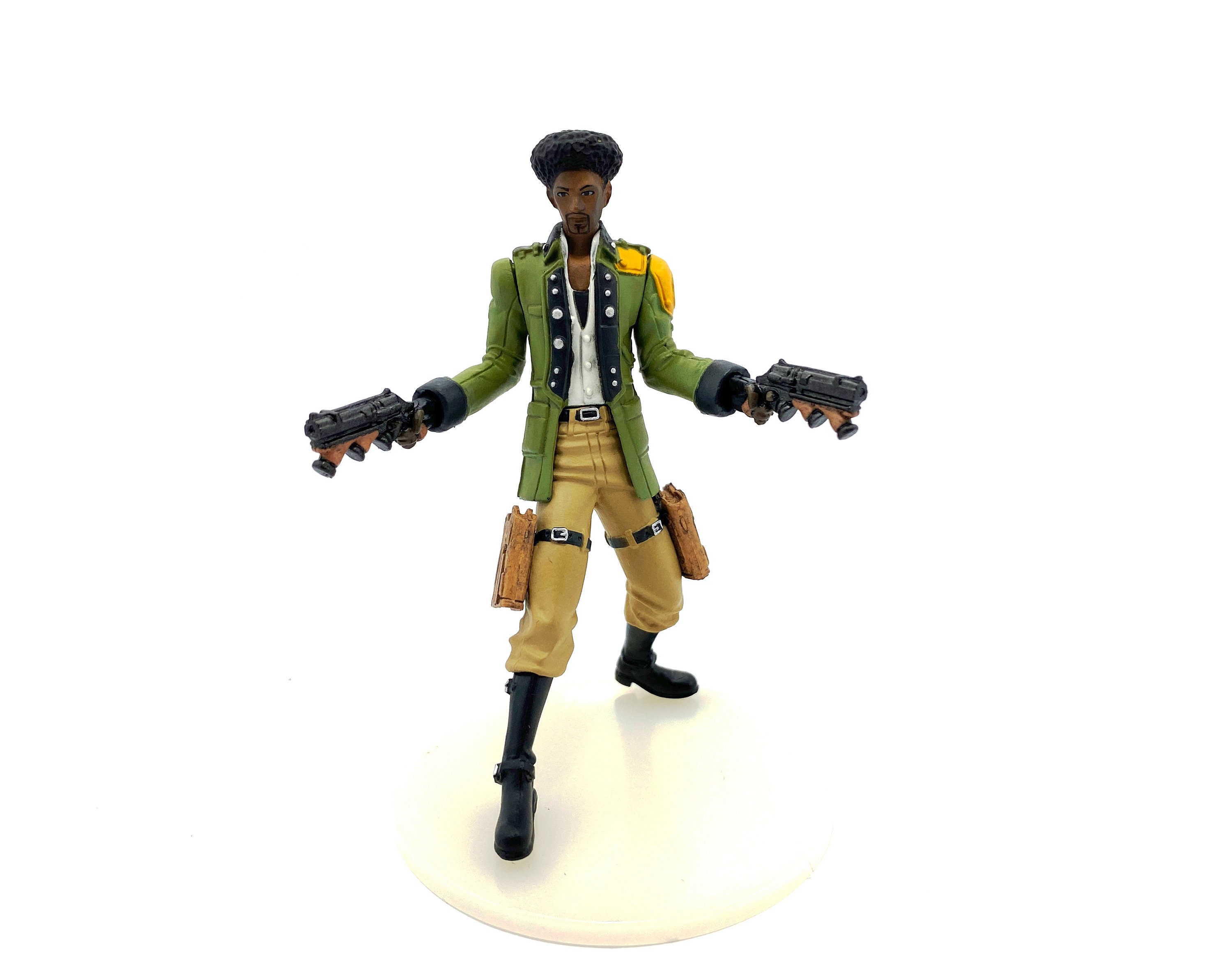 Final Fantasy XIII Square Enix Elixir Trading Arts Mini Model