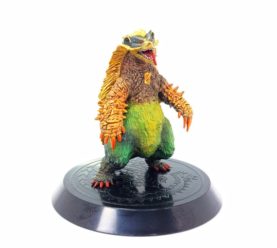 Monster Hunter 3rd Capcom Figure Builder Standard Model Vol.1