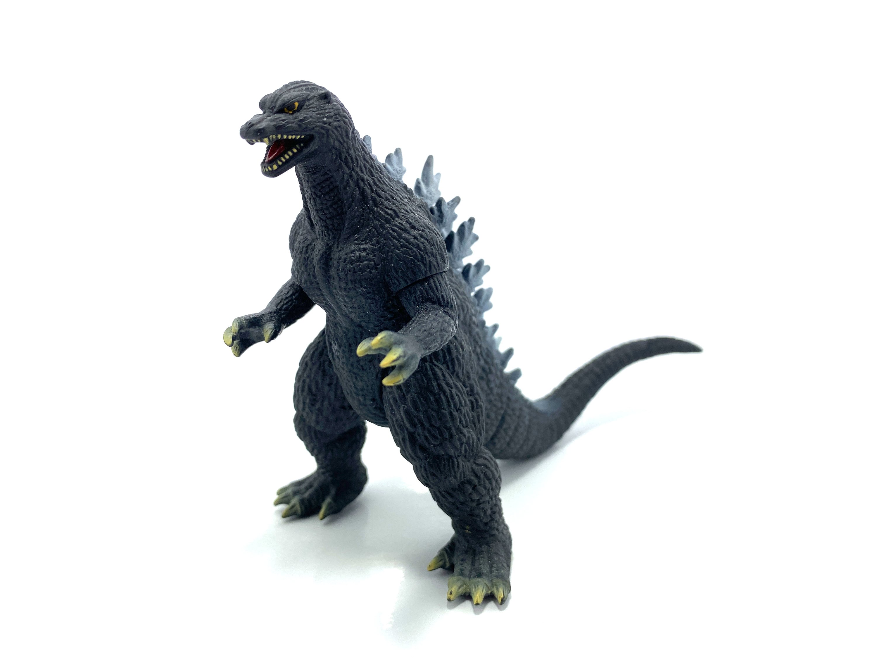 Neca Godzilla Godzilla Action Figure 1998 RARE ULTIMATE GODZILLA
