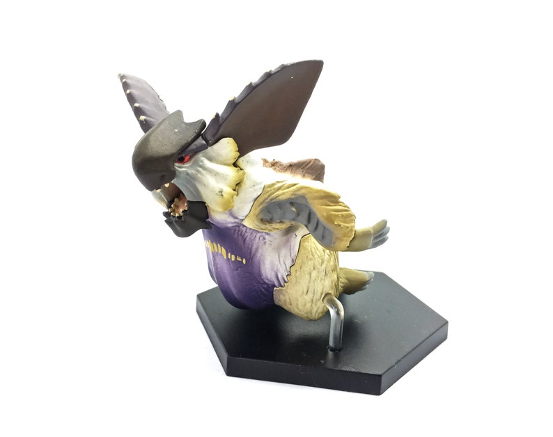 Monster Hunter 3G Banpresto Collection Figure Lagombi Etsy Monster Hunter 3G Banpresto Collection Figure Lagombi Etsy