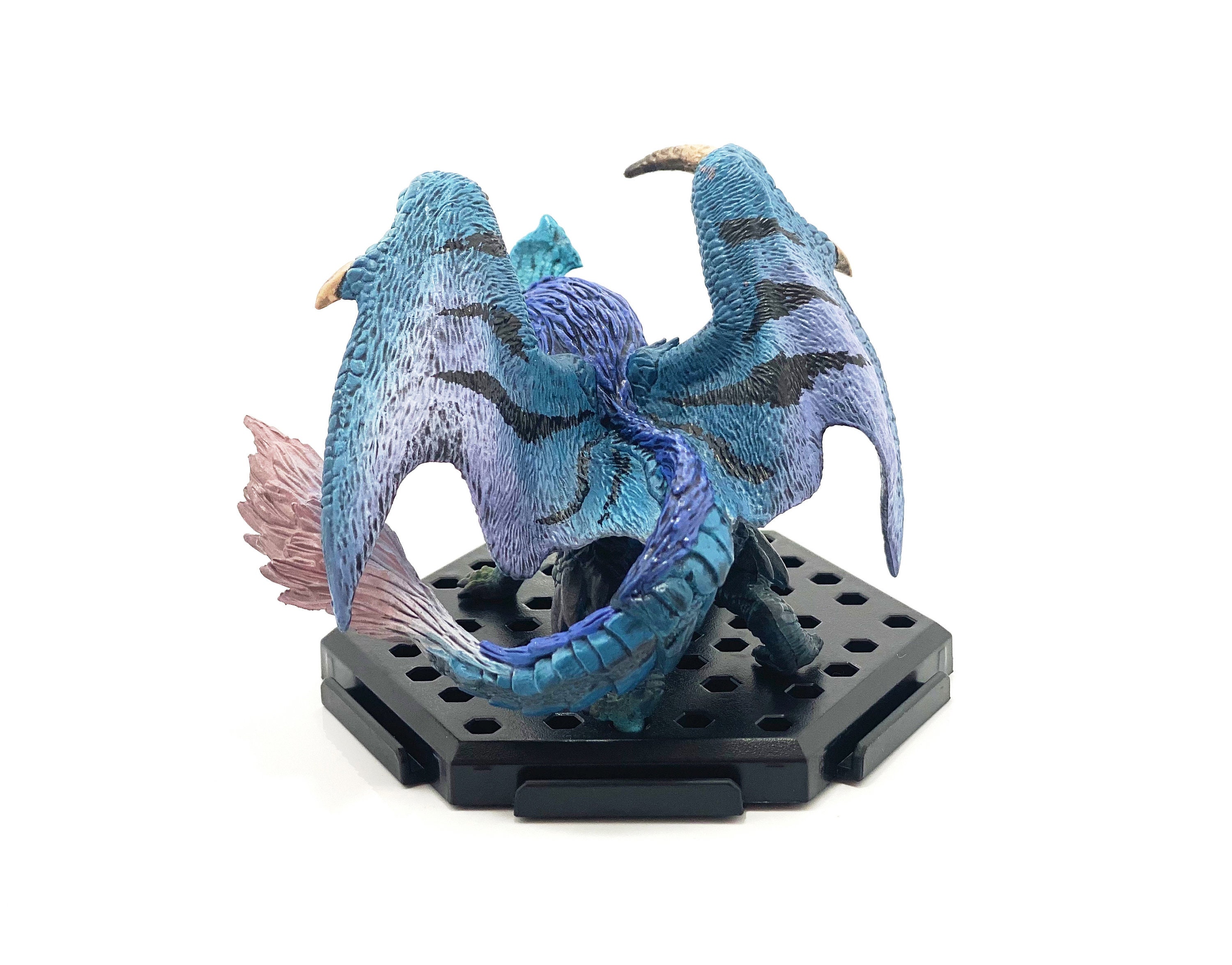 Monster Hunter World Capcom Figure Builder Standard Model