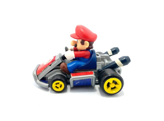 Super Mario Kart Nintendo Racer Collection Model Toys Figure 