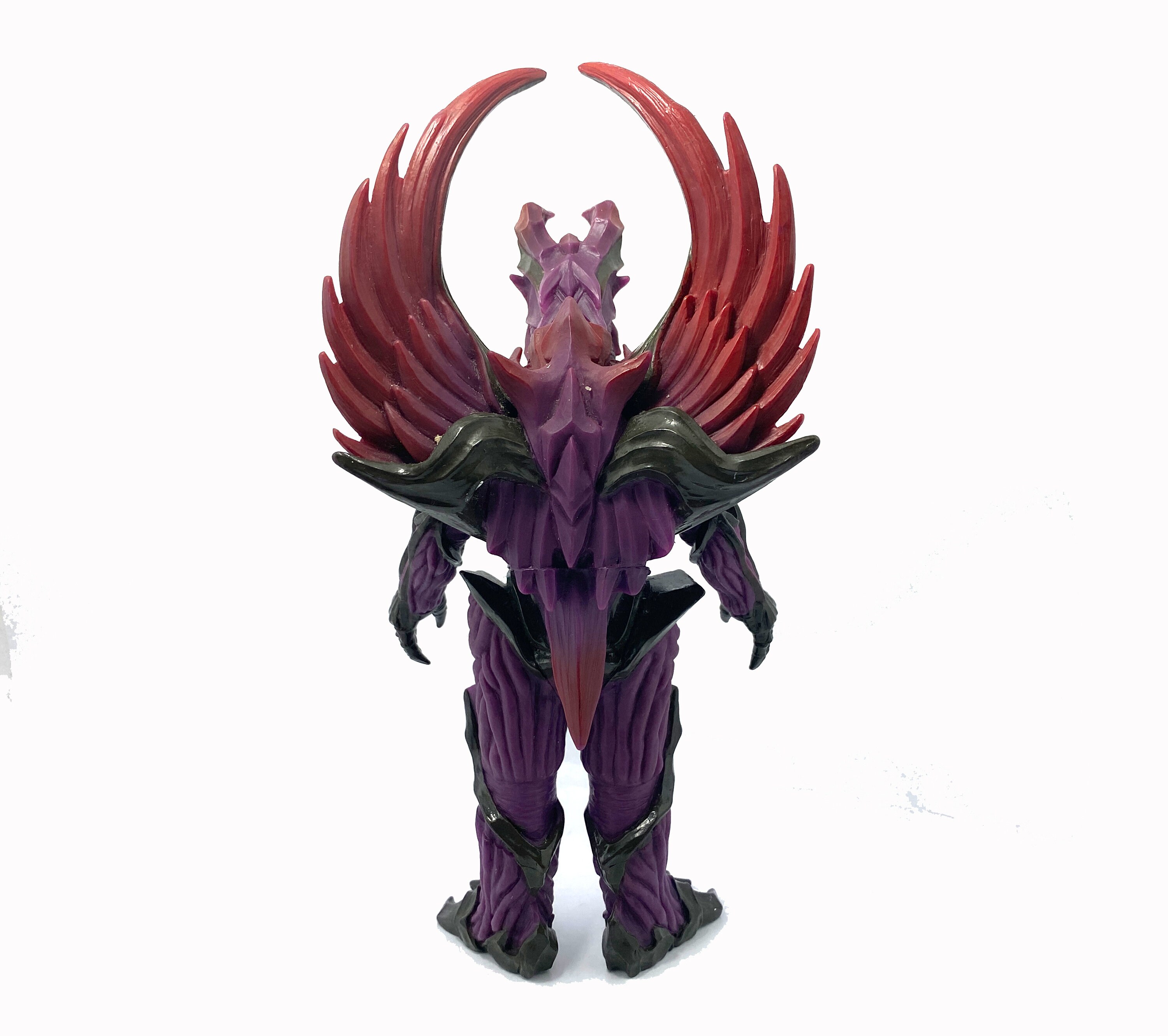 ヴィンテージ ウルトラマン怪獣 カオスダークネス ソフビフィギュア