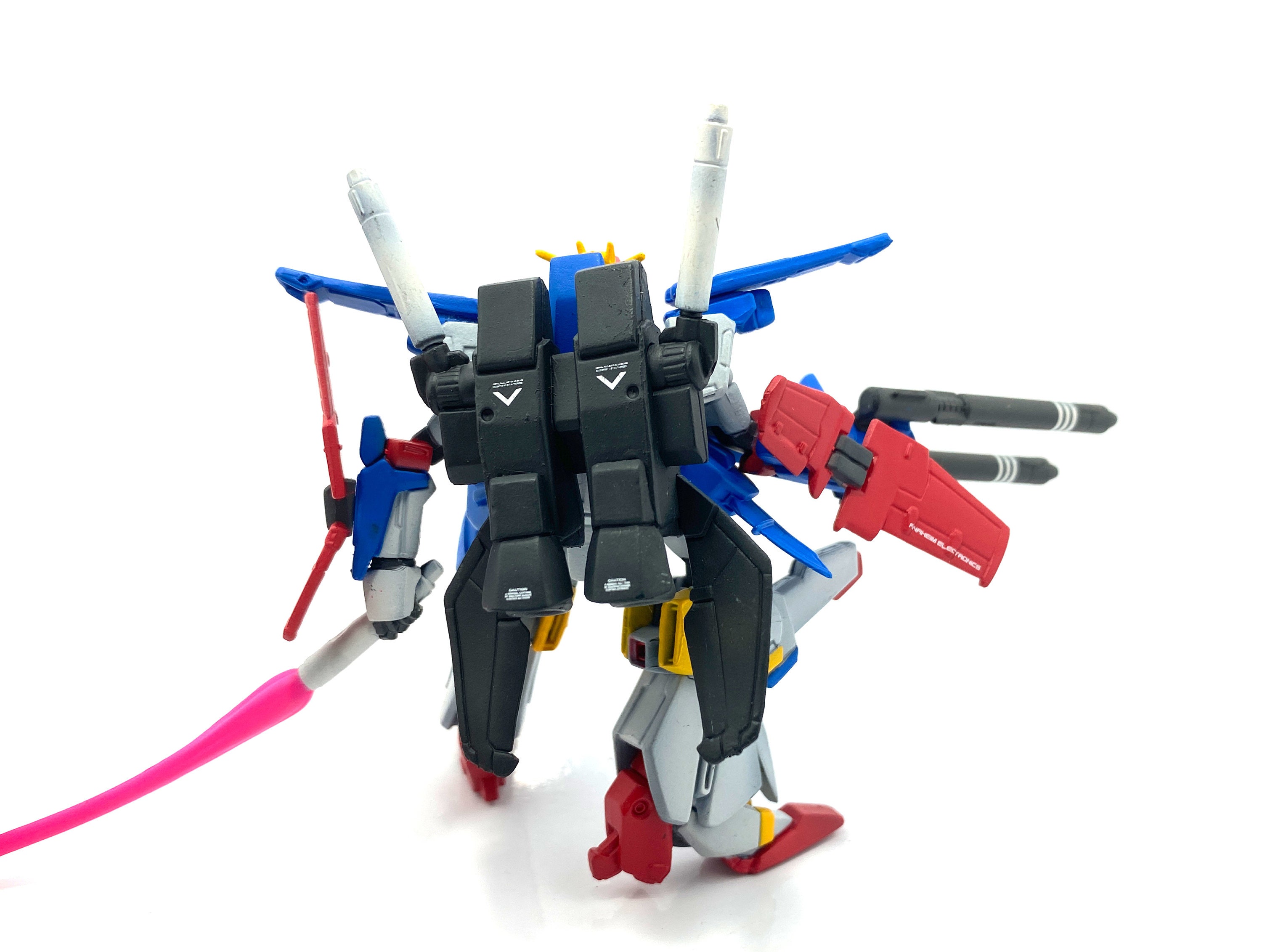GUNDAM GASHAPON 2個セット Bandai Gashapon Mobile Suit Gundam