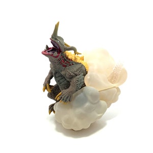 Ultraman Megahouse Petitrama Fantasy Diorama Figure Japan Toys - Neronga