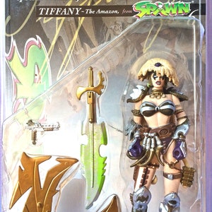 Spawn series 6 - Etsy 日本
