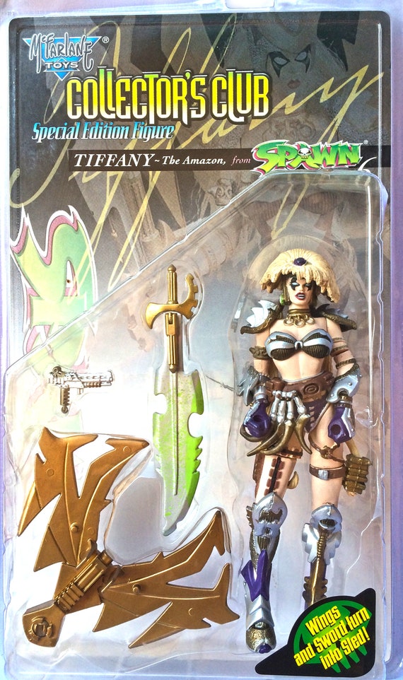 スポーン SPAWN TIFFANYⅡティファニー KK234 スポーン SPAWN TIFFANYⅡティファニー KK234