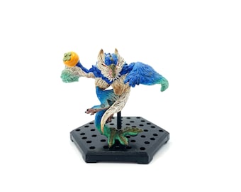 Monster Hunter 4G Capcom CFB Action Figure Japan Toys - Gore Male