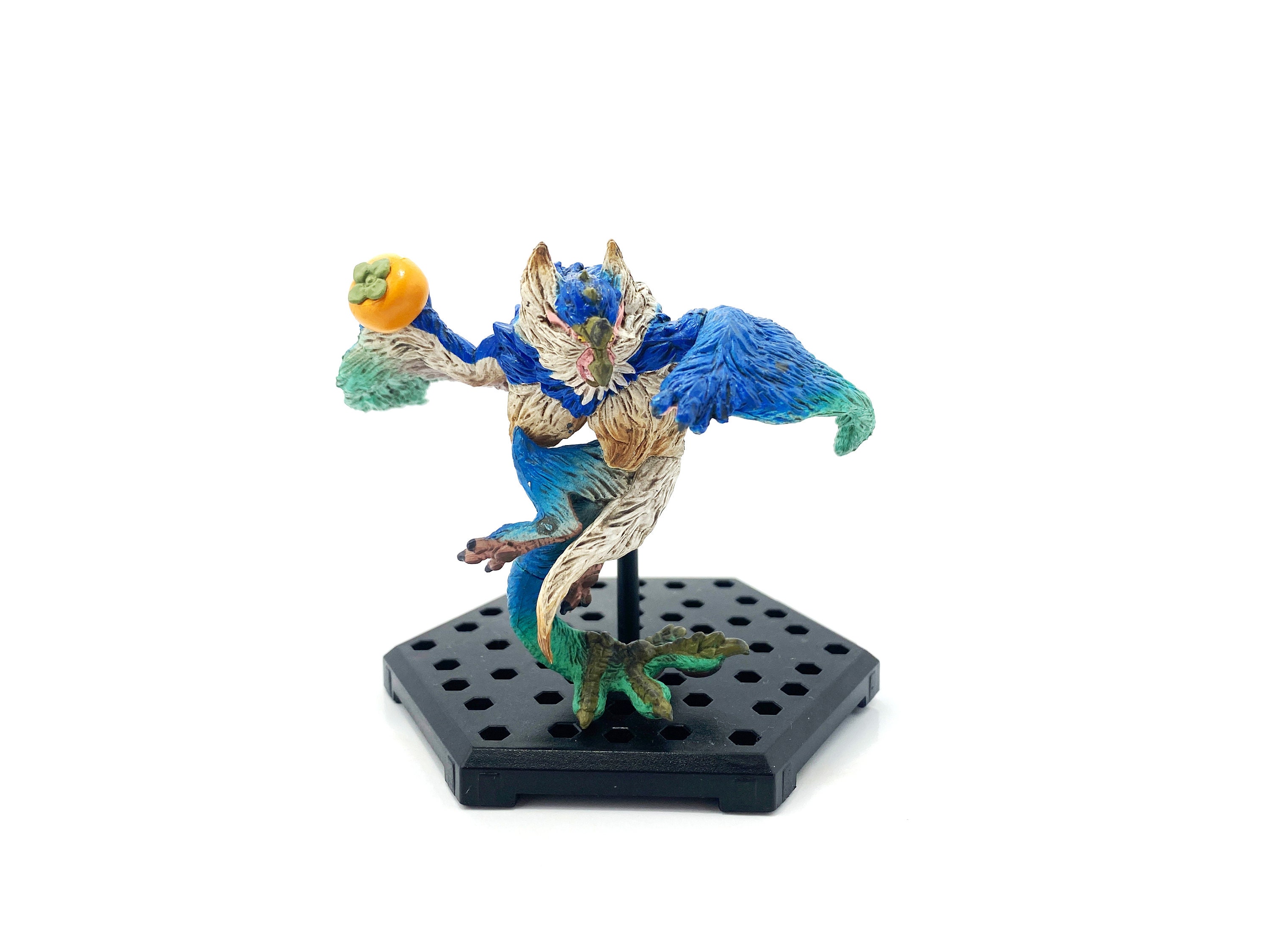 Monster Hunter Rise Capcom Figure Builder Standard Model Plus Vol