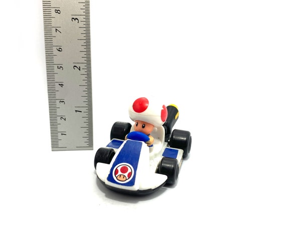 Mario Kart Nintendo Racer Collection Model Toys Figure 