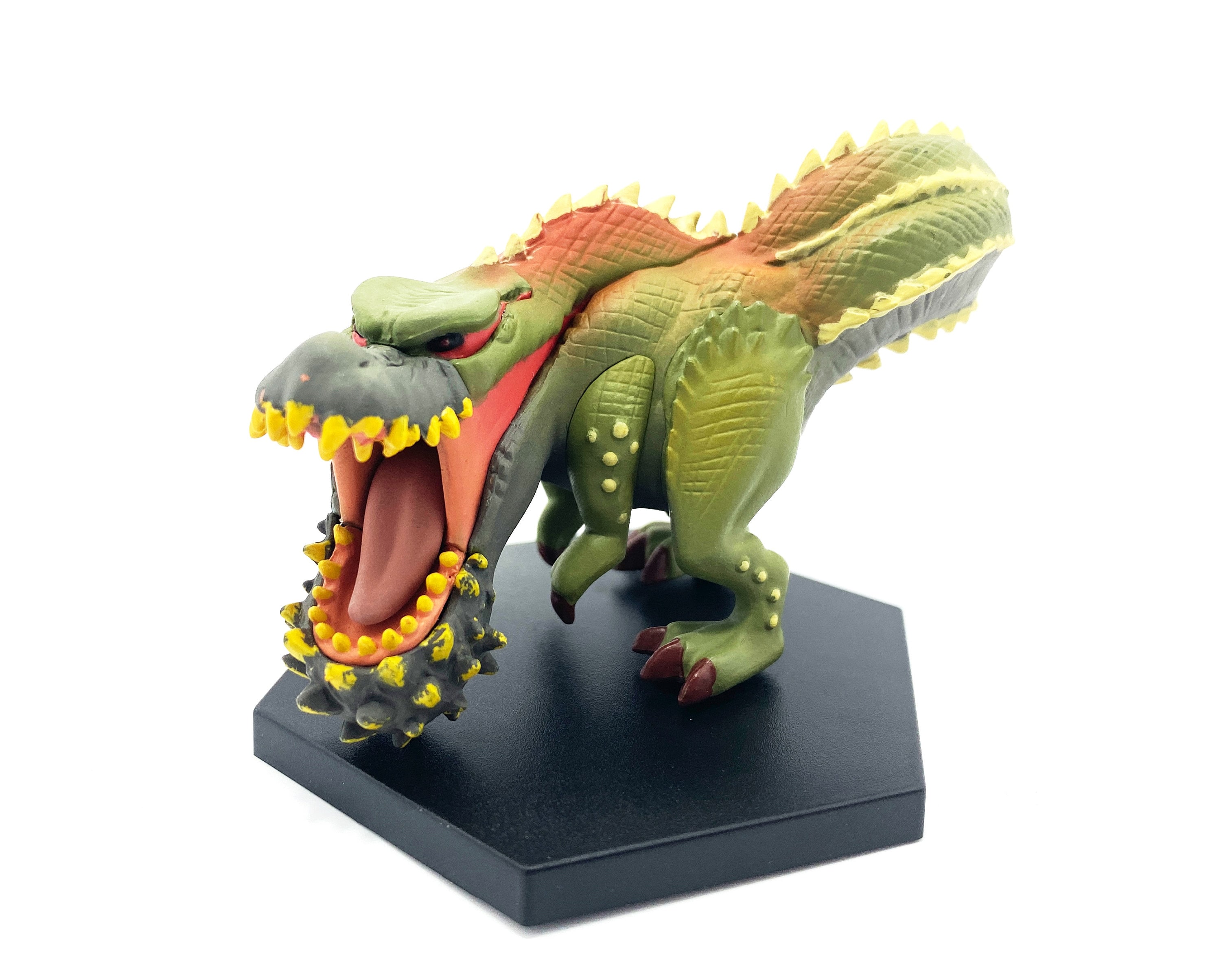 新品未開封☆モンスターハンター3G アクションフィギュア 格安saleスタ フィギュア モンスターハンター3Gフル可動