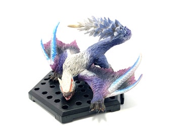 Monster Hunter World Capcom Figure Builder Standard Model Plus Vol