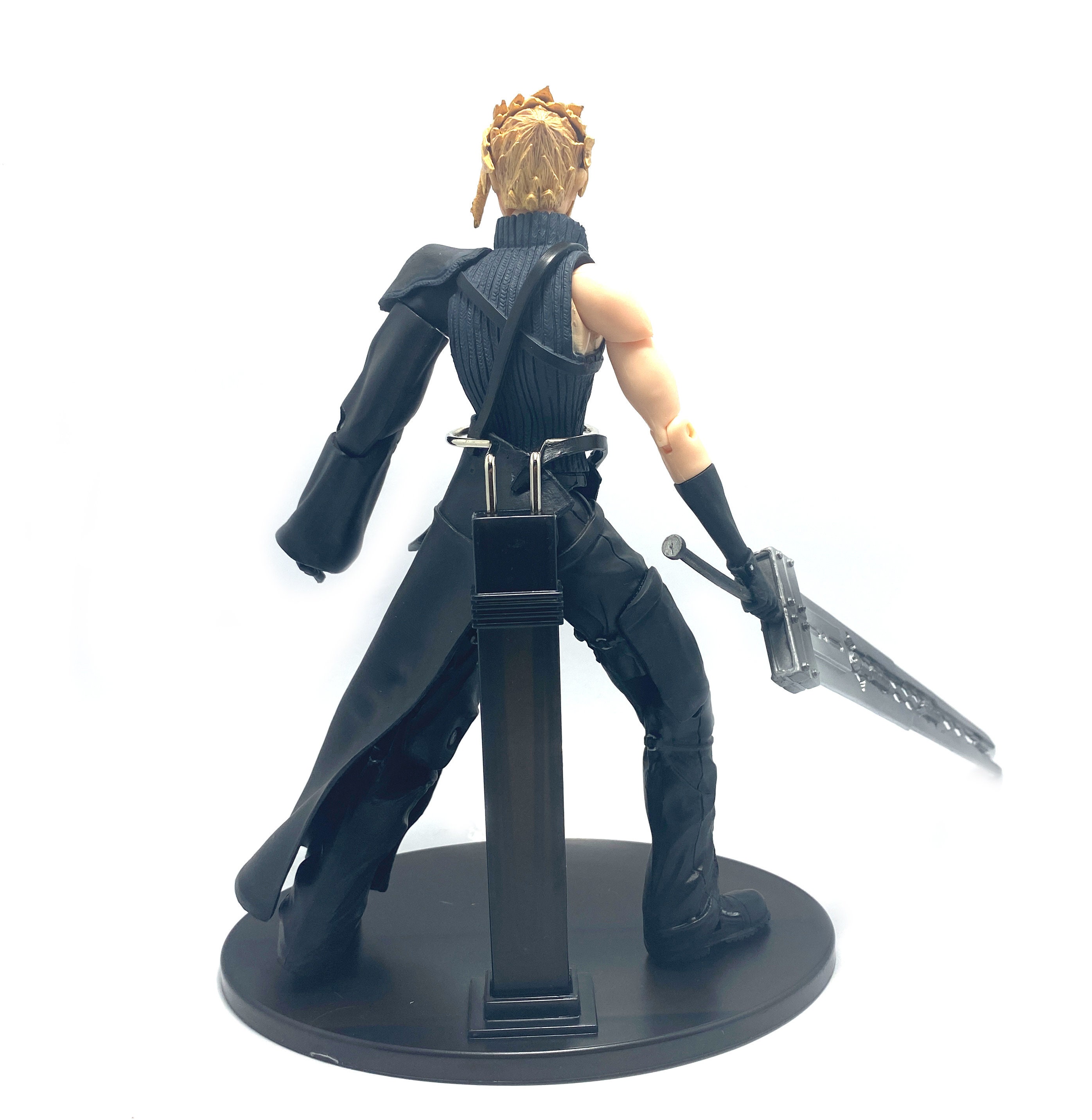 Final Fantasy VII Advent Children Square Enix Play Arts Action