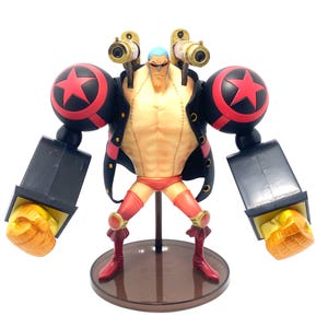 One Piece Film Z Super Modeling Soul Toy Figure Japan Anime