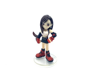 Final Fantasy VII 10th Anniversary Square Enix Trading Arts Toys