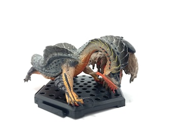 Monster Hunter World Capcom Figure Builder Standard Model