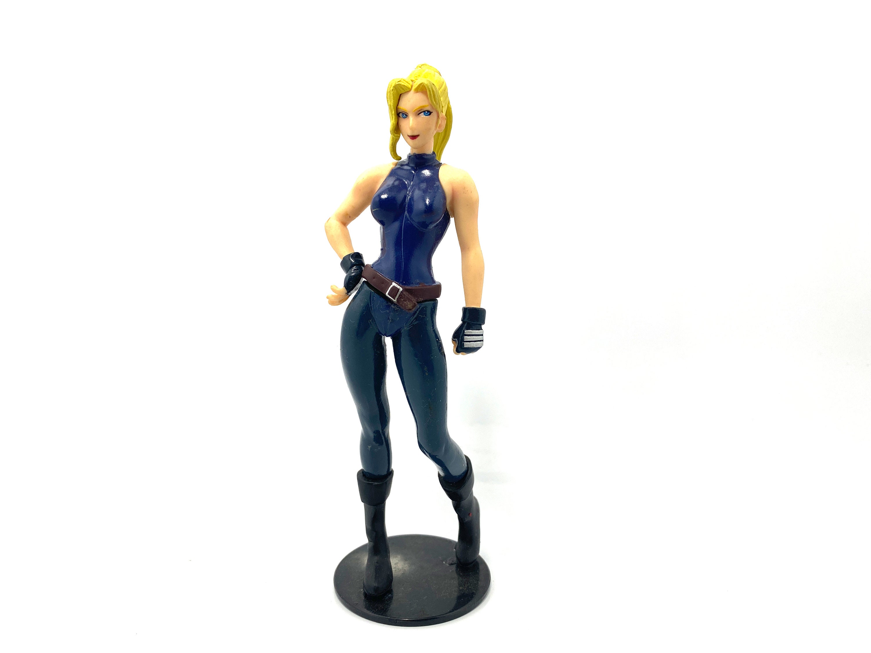 Virtua Fighter SEGA Gals Collection Figure Japan Toys - Sara