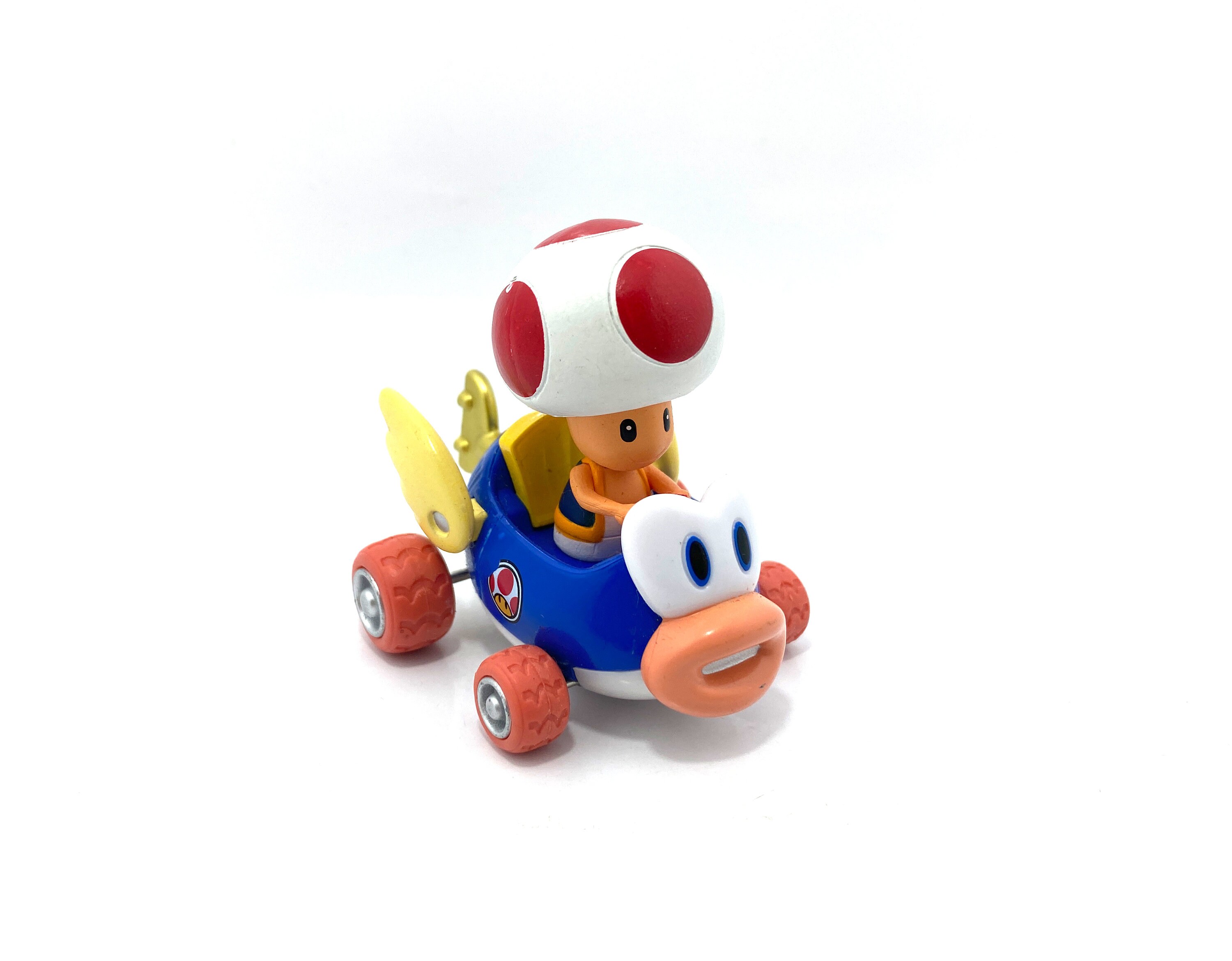 0€01 sur Figurine Mario Kart Toad 14CM - Figurine pour enfant