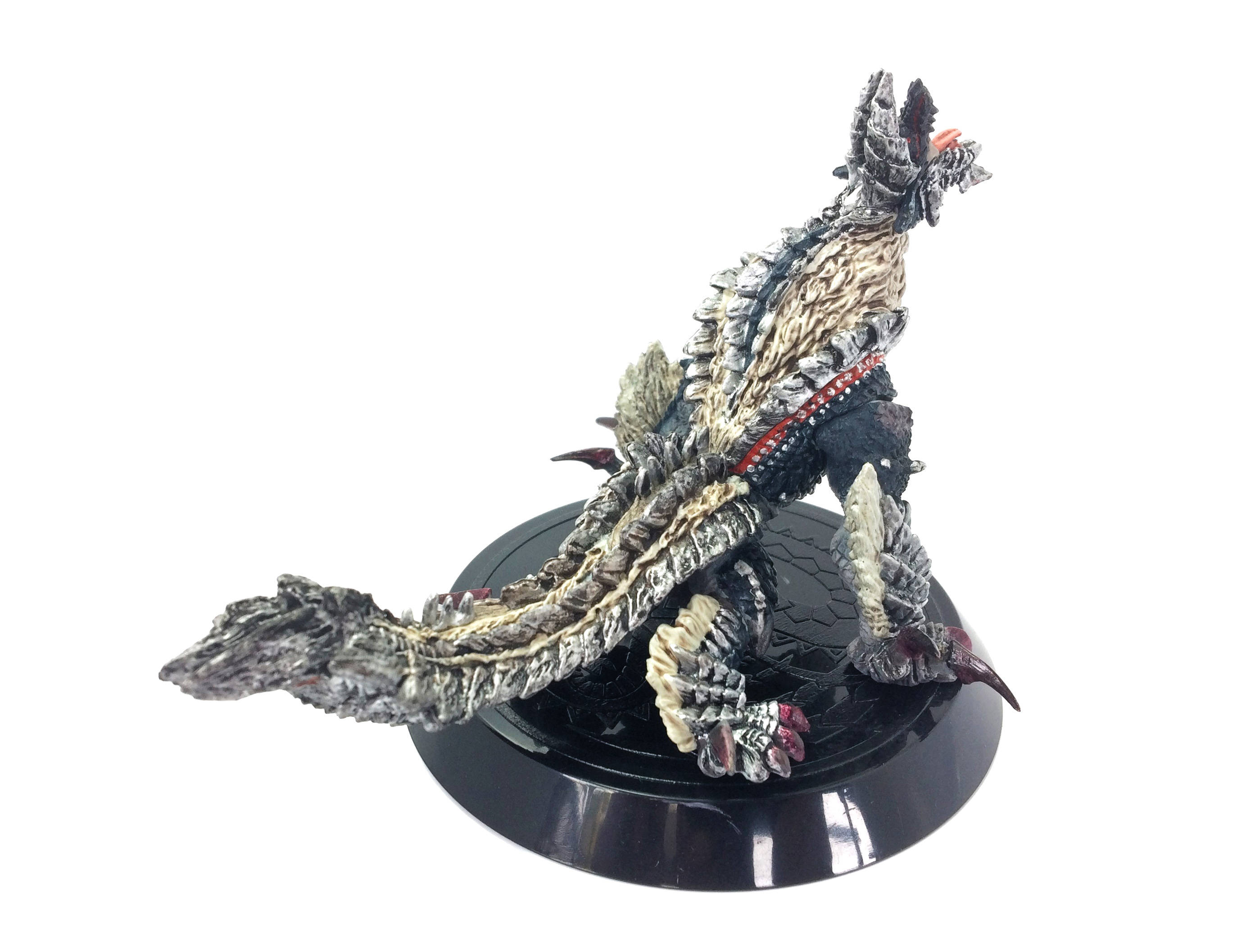 Monster Hunter 3G Capcom Figure Builder Standard Model Vol.6 | Etsy