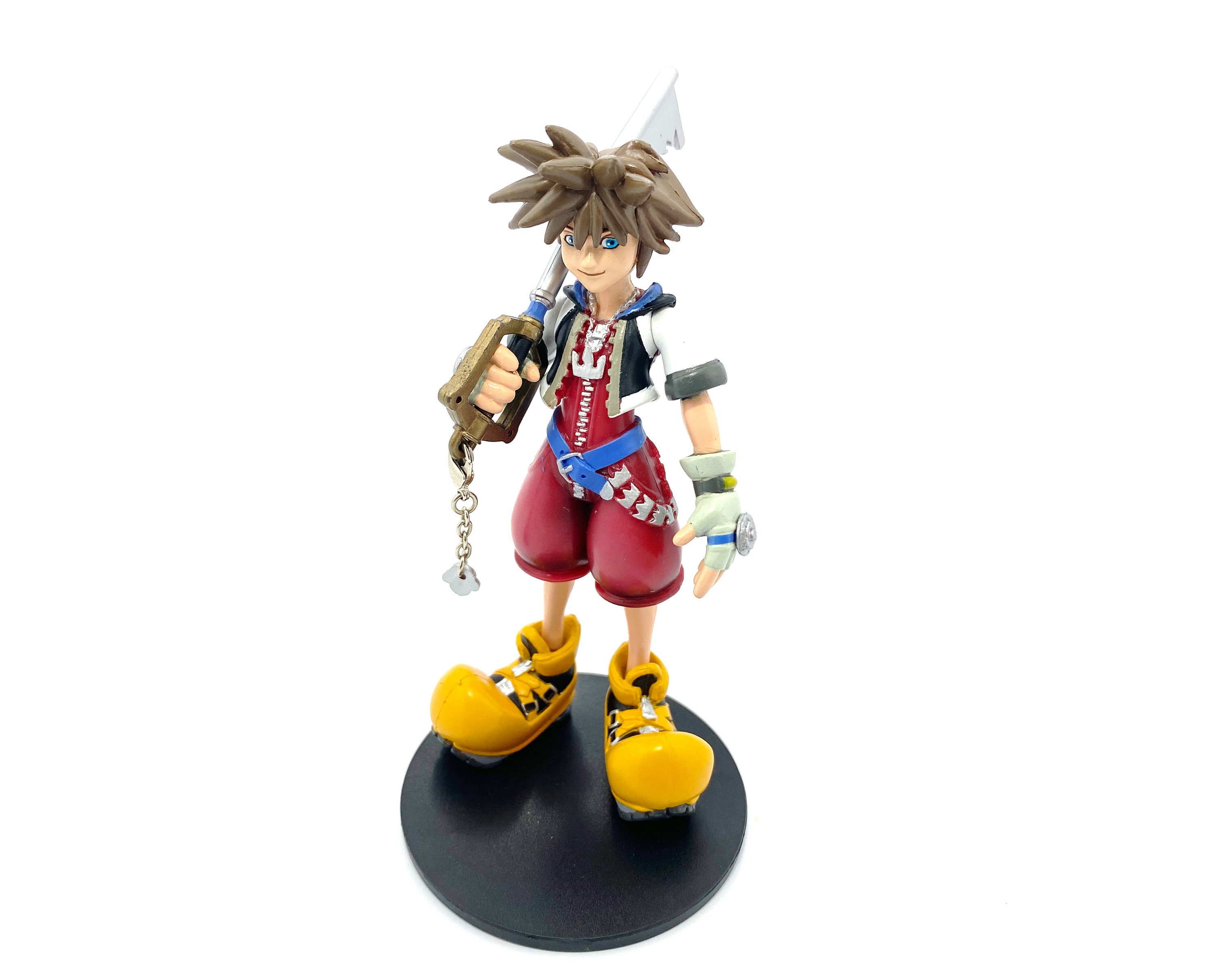 These Kingdom Hearts Figurines are Royally Cute »