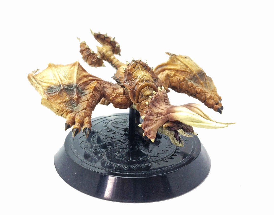 MHW:I Monster Figure: Diablos