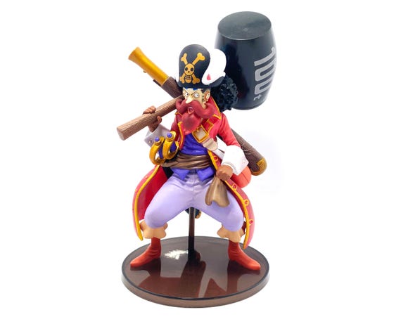 One Piece Film Z Super Modeling Soul Toy Figure Japan Anime