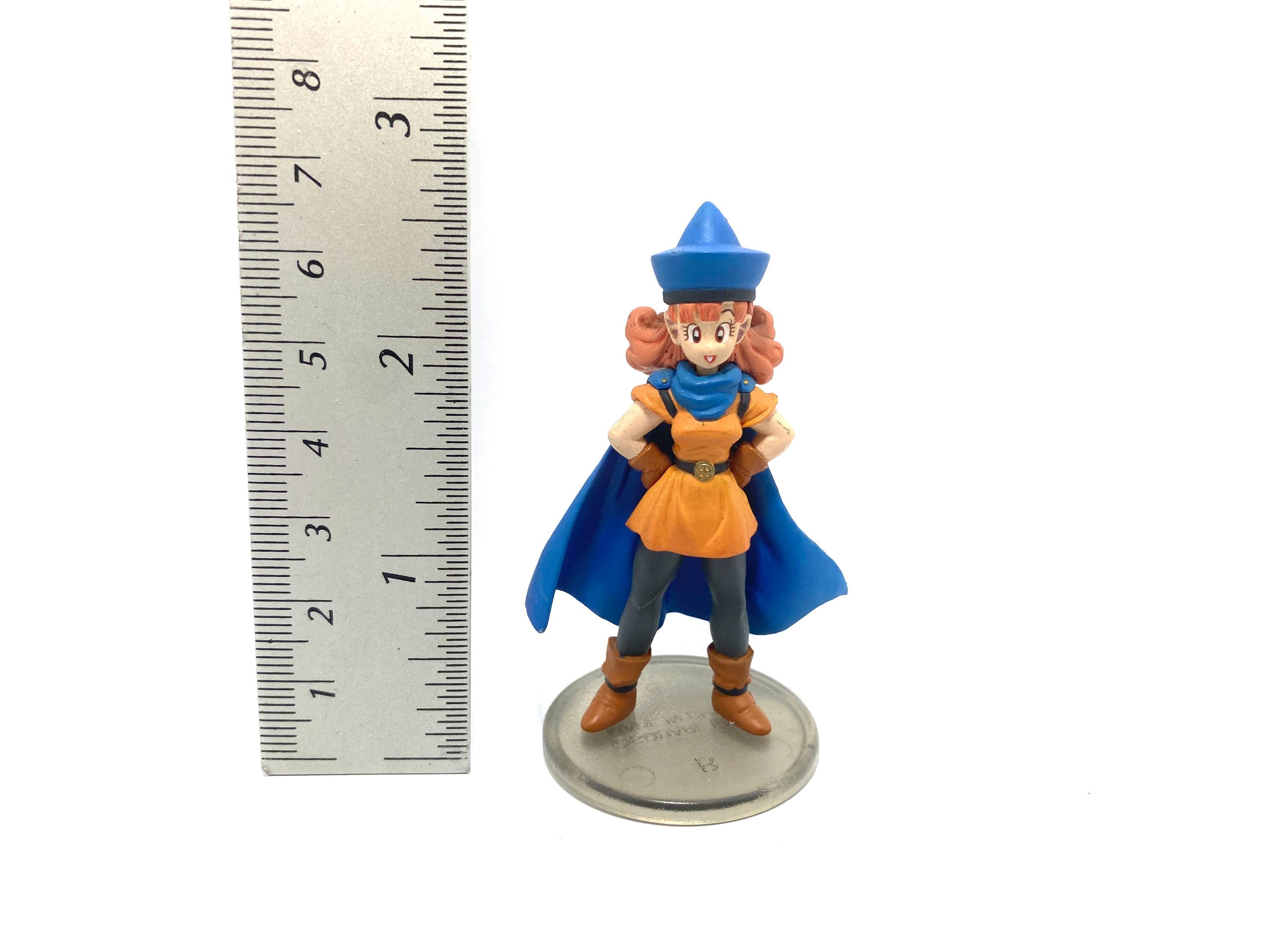 ア*ン様 4体セット ドラゴンクエスト ソフビキャラクターズ DRAGON QU Dragon Quest IV Square Enix Character Figure Collection Toys Japan