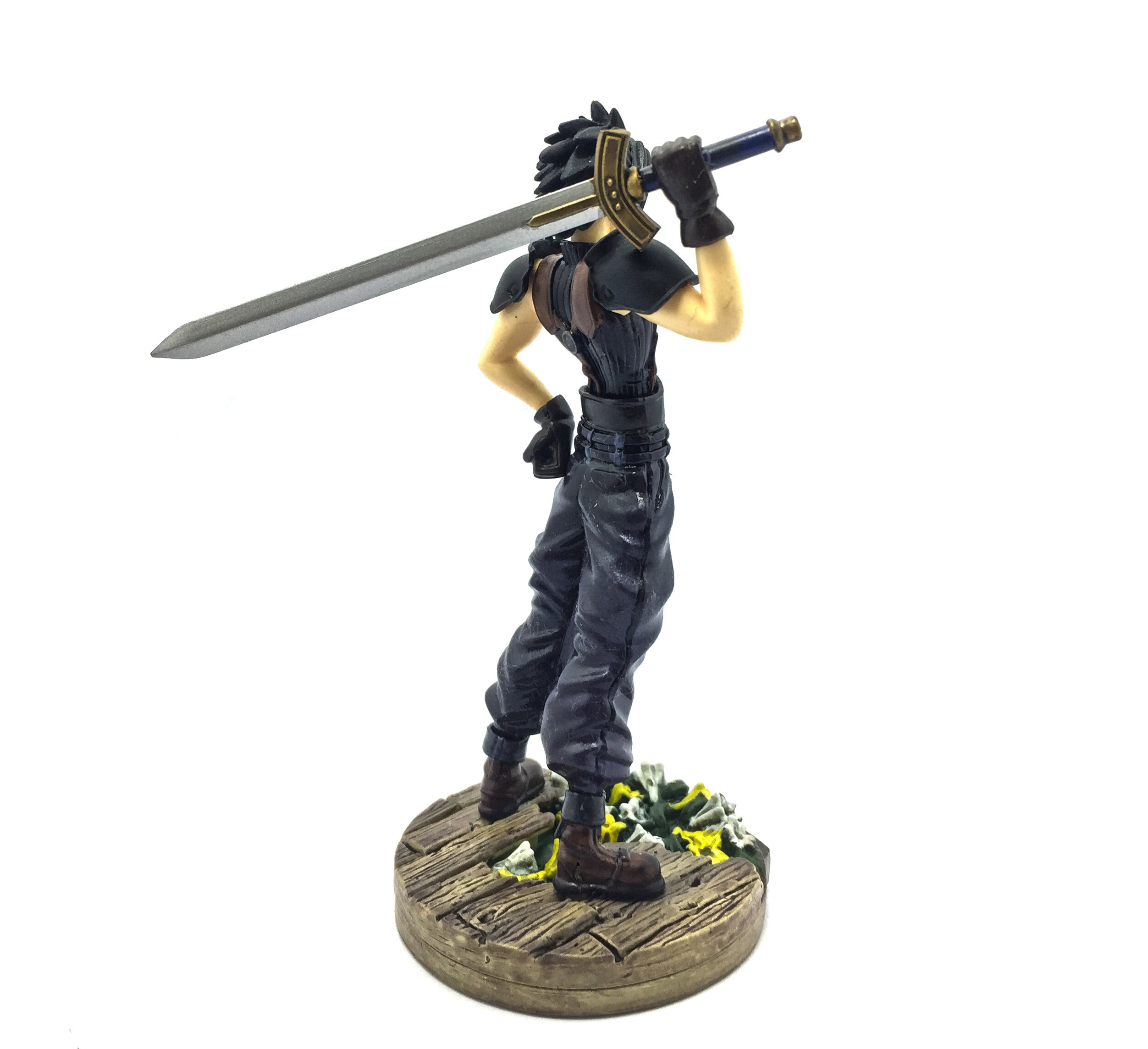 Final Fantasy VII 10th Anniversary Square Enix Trading Arts Toys