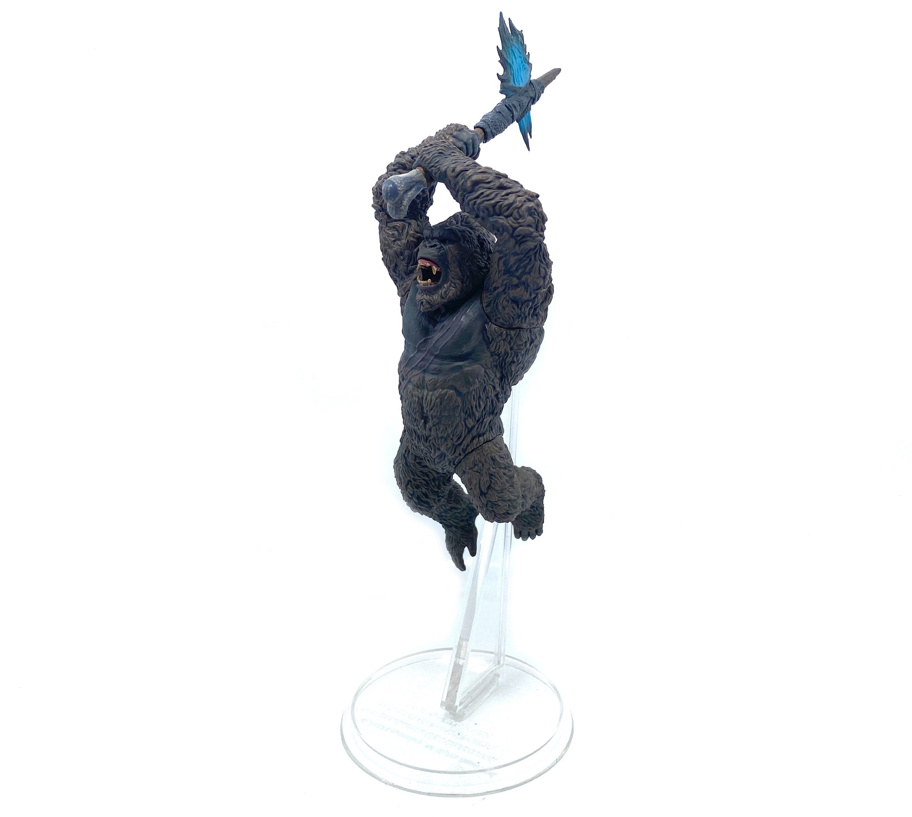 Godzilla Vs. Kong Bandai Namco Art Spirits Hyper Modeling