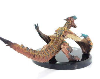 Monster Hunter 2G Capcom Bandai Super Modeling Soul Figure