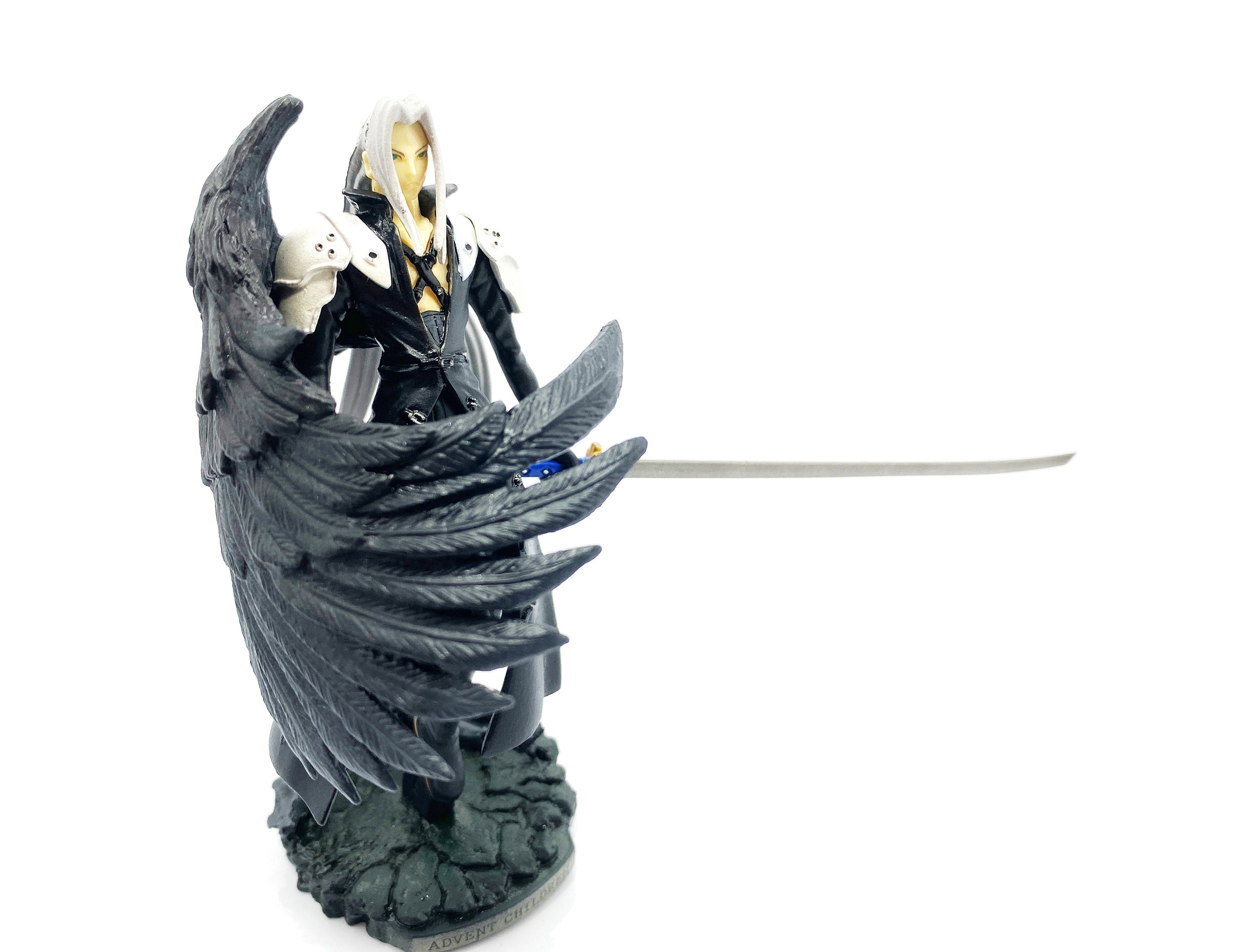 Final Fantasy VII 10th Anniversary Square Enix Trading Arts