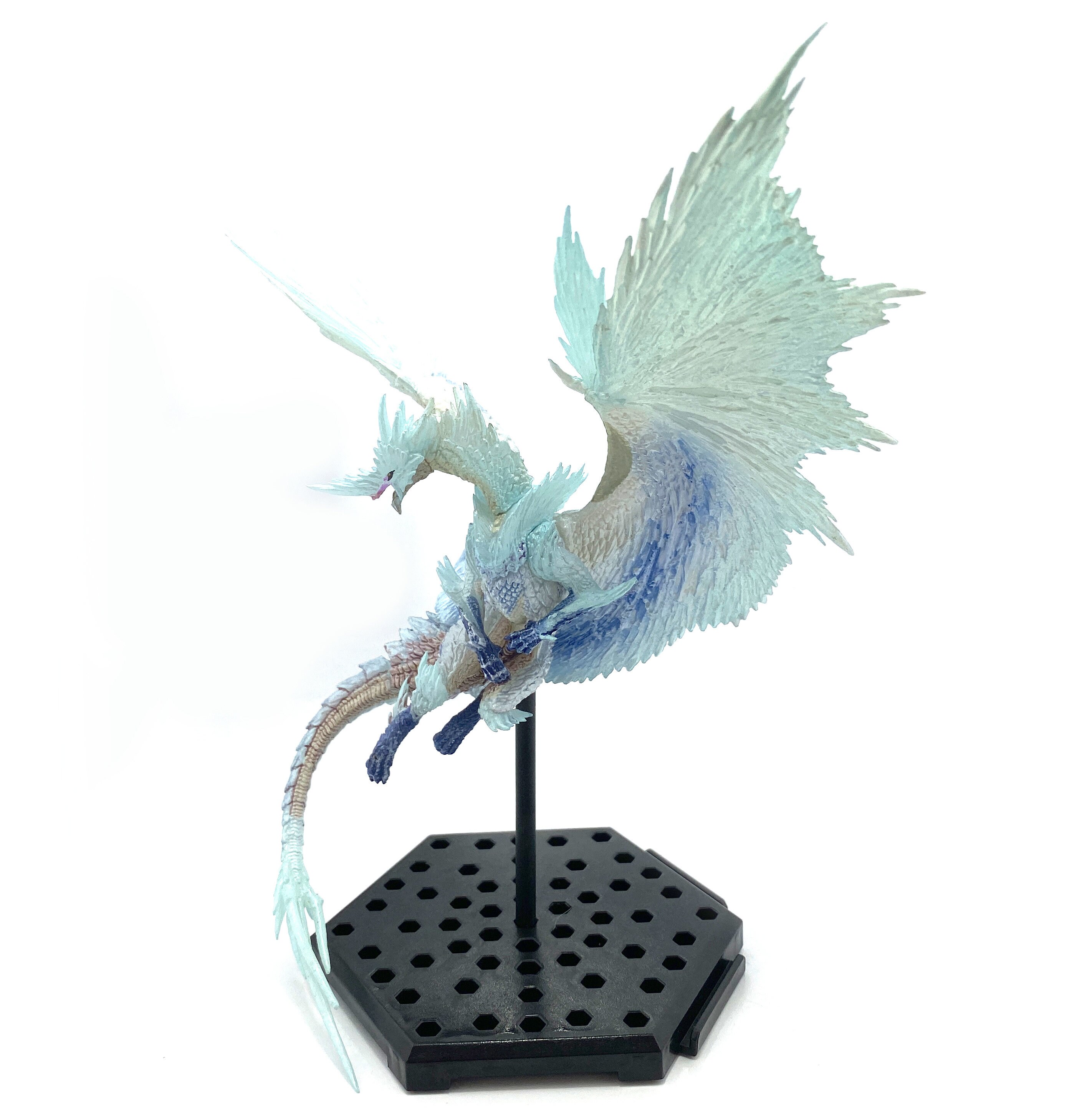 monster hunter velkhana figure